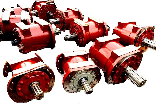 Ship Hydraulic System