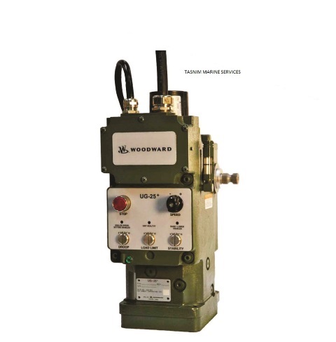 Marine Engine Governor