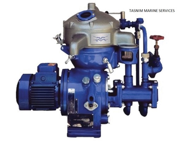 Marine Oil Separators