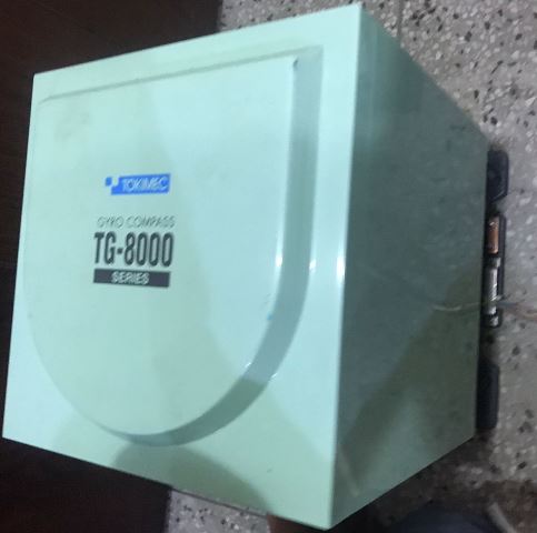Tokimec TG-8000 Gyro Compass