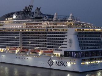 MSC Cruises, Miami to Build New Cruise Termin