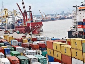 The port of Chittagong is the principal port