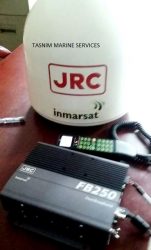 JRC FBB-250 Communication Unit