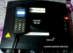SATLINK FBB-250 Terminal