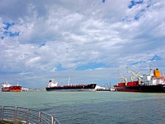 Port of Corpus Christi Collects USD 216 Mn fo