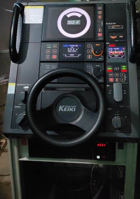 PR-9000 Autopilot