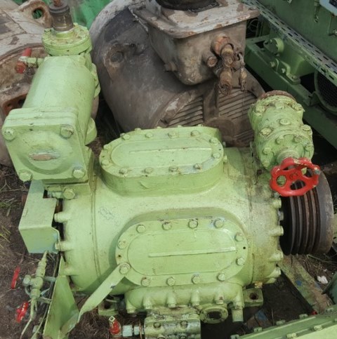 SABROE CMO-26