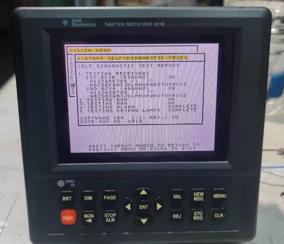 NAVTEX-2918