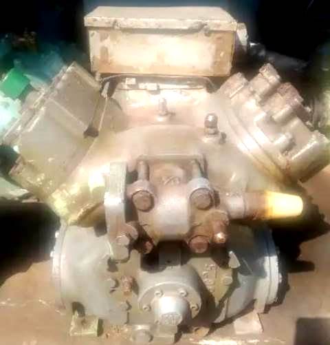 MITSUBISHI MR-4SS COMPRESSOR