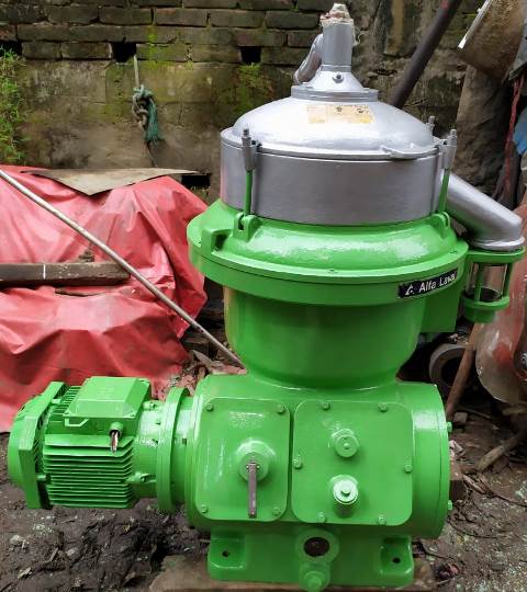 ALFA LAVAL MOPX-207