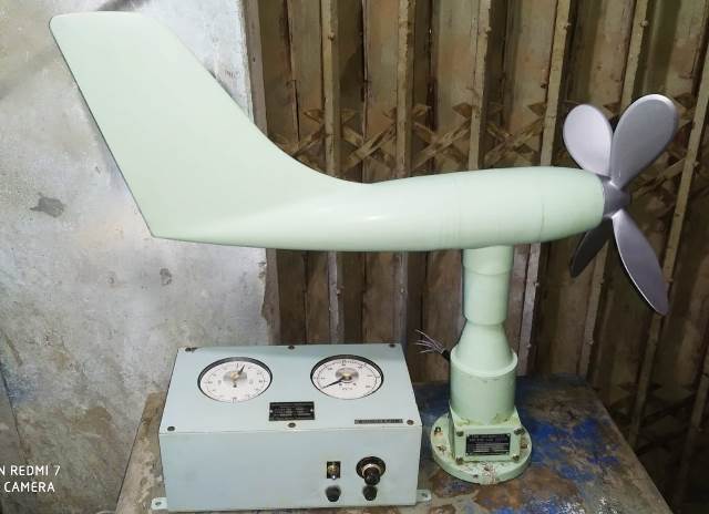 Anemo Meter
