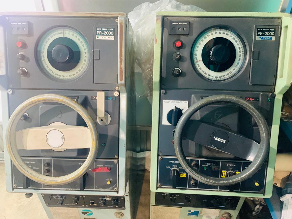 PR-2000 Autopilot