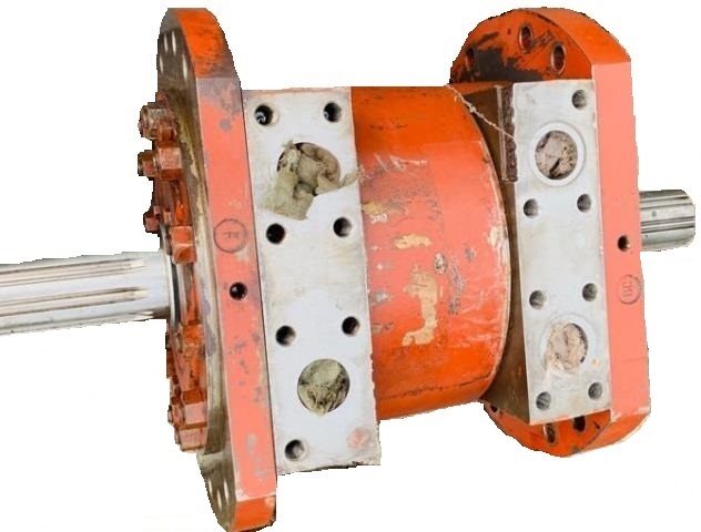 IHI HVNP-120 Marine Hydraulic Motor