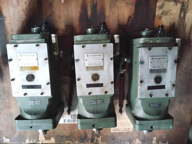 Woodward UG-Actuator