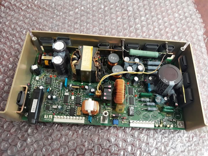 TG-6000 Gyrocompass inverter