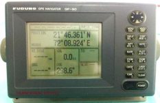 FURUNO GP-90 GPS