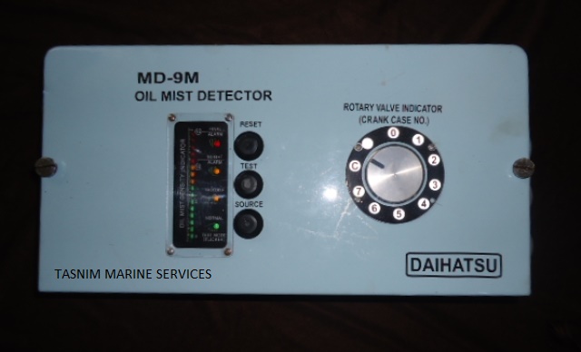 Oil Mist Detector MD-9M