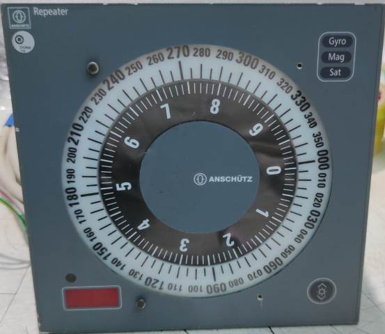 REPEATER COMPASS