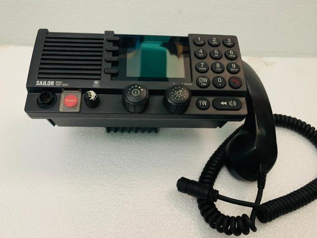 VHF SAILOR RT-6222