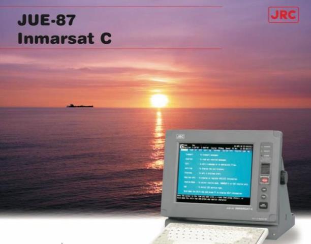 Inmarsat C JUE-87