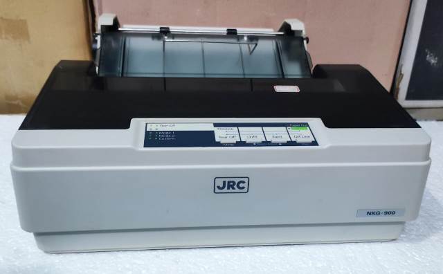 JRC NKG-900 PRINTER